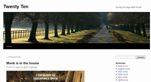 Twenty_ten_theme_WordPress_3