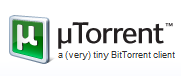 utorrent logo