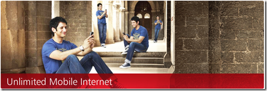 airtel unlimted internet gprs