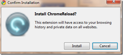 install-chrome-reload-plugin