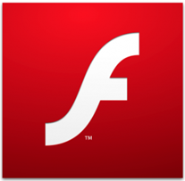 Adobe Flash Logo