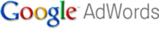 Google Adwords logo