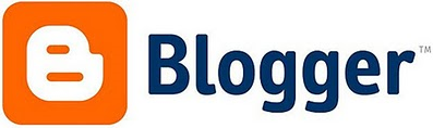 Blogger logo