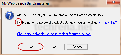 Remove, Uninstall MyWebSearch Completely(My Web Search ...