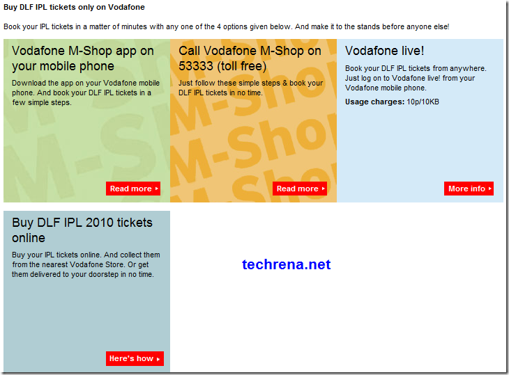 Vodafone-IPL-tickets