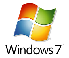 Windows 7 logo