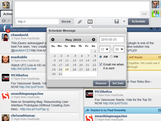 HootSuite_schedule