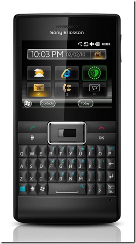 Sony Ericsson Aspen_1