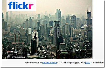 flickr type websites