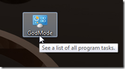 GodMode icon